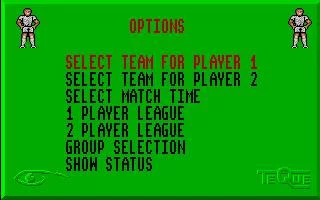 Изображение игры: Peter Beardsley's International Football