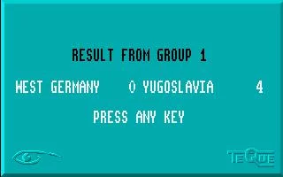 Изображение игры: Peter Beardsley's International Football
