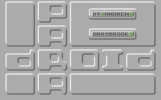 Изображение игры: Paradroid