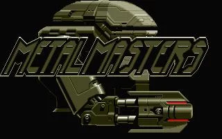 Изображение игры: Metal Masters