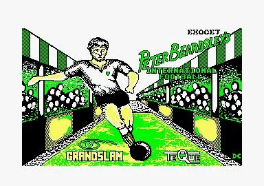 Изображение игры: Peter Beardsley's International Football