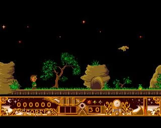 Изображение игры: Twinworld