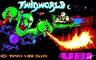 Изображение игры: Twinworld