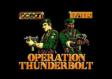 Изображение игры: Operation Thunderbolt