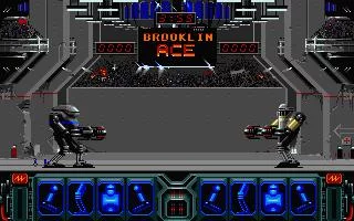 Изображение игры: Metal Masters