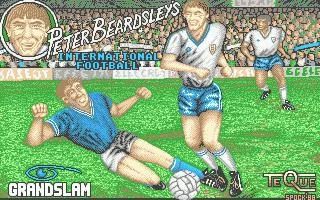 Изображение игры: Peter Beardsley's International Football