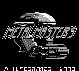 Изображение игры: Metal Masters