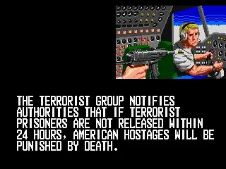 Изображение игры: Operation Thunderbolt