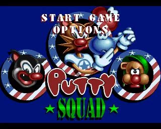 Изображение игры: Putty Squad (1994)