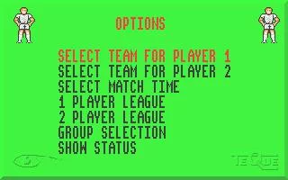 Изображение игры: Peter Beardsley's International Football