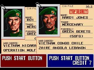 Изображение игры: Operation Thunderbolt