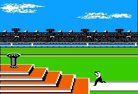 Изображение игры: Summer Games II
