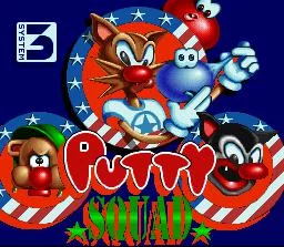Изображение игры: Putty Squad (1994)