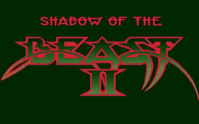 Изображение игры: Shadow of the Beast II