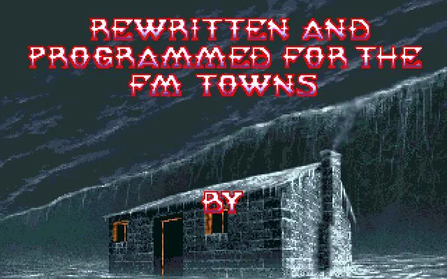 Изображение игры: Shadow of the Beast II