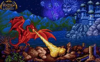Изображение игры: Wings of Death