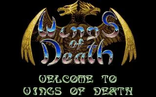 Изображение игры: Wings of Death