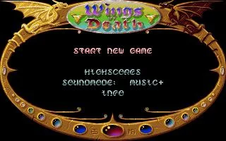 Изображение игры: Wings of Death