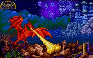Изображение игры: Wings of Death