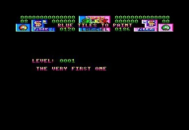 Изображение игры: Super Skweek