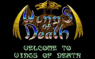 Изображение игры: Wings of Death