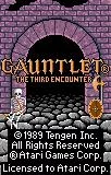 Изображение игры: Gauntlet: The Third Encounter