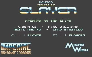 Изображение игры: Slayer