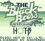 Изображение игры: Black Bass: Lure Fishing