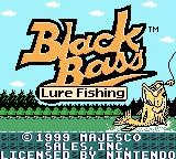 Изображение игры: Black Bass: Lure Fishing
