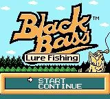 Изображение игры: Black Bass: Lure Fishing