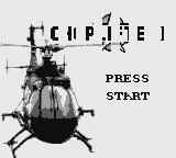 Изображение игры: Choplifter II