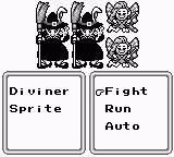 Изображение игры: Final Fantasy Legend III