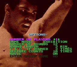 Изображение игры: Muhammad Ali Heavyweight Boxing
