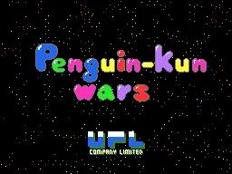 Изображение игры: Penguin Wars