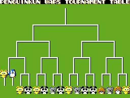 Изображение игры: Penguin Wars