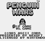 Изображение игры: Penguin Wars