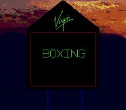 Изображение игры: Muhammad Ali Heavyweight Boxing