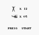 Изображение игры: Choplifter II