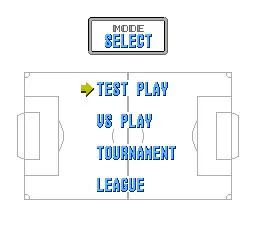 Изображение игры: J-League Fighting Soccer
