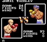 Изображение игры: Riddick Bowe Boxing
