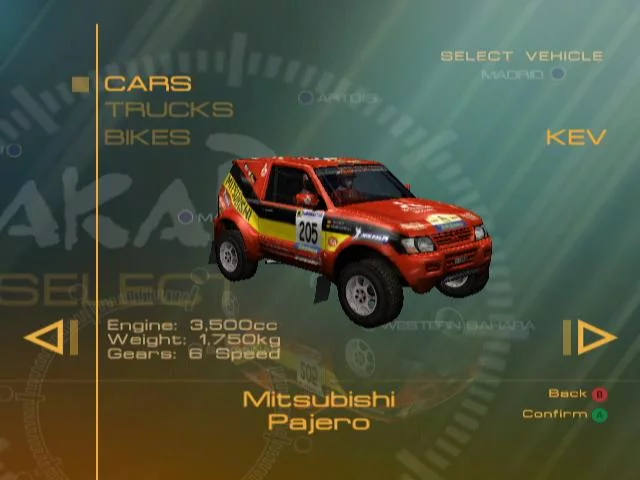 Изображение игры: Dakar 2: The World's Ultimate Rally