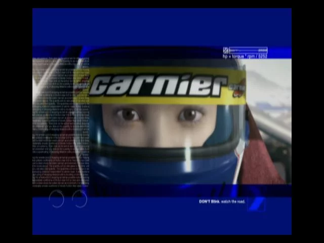 Изображение игры: R: Racing Evolution