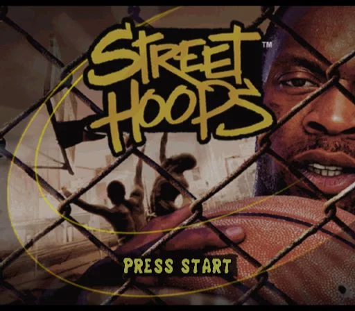 Изображение игры: Street Hoops
