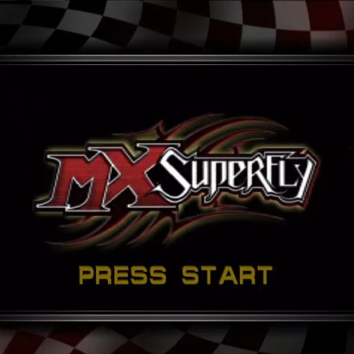 Изображение игры: MX Superfly