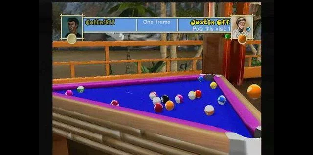 Изображение игры: Pool Paradise