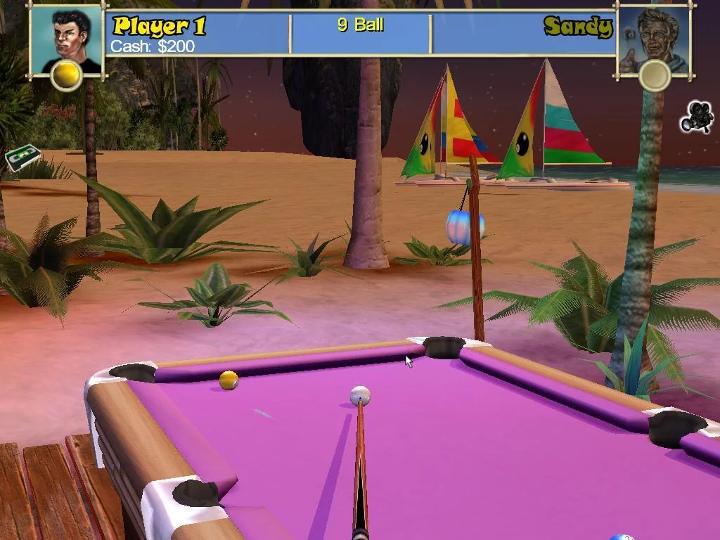 Изображение игры: Pool Paradise