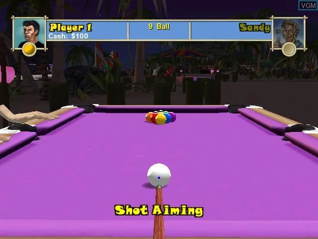 Изображение игры: Pool Paradise