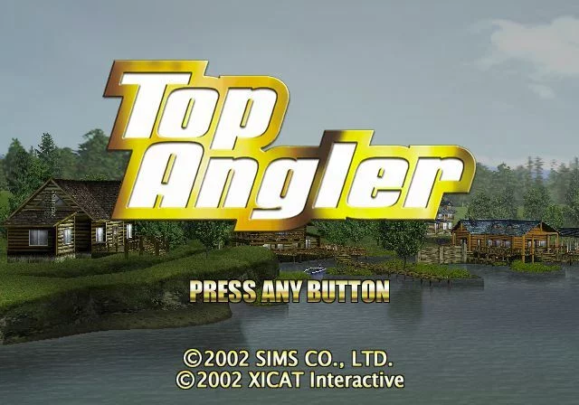 Изображение игры: Top Angler: Real Bass Fishing
