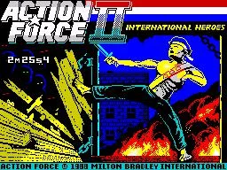 Изображение игры: Action Force