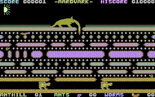 Изображение игры: Aardvark